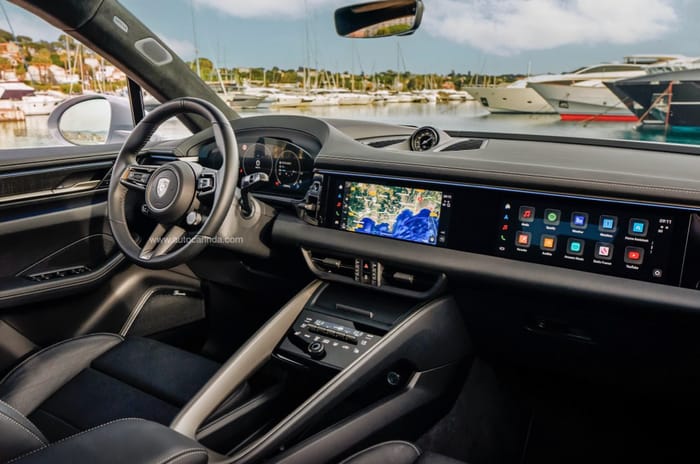 Porsche Macan EV review: The best handling electric SUV?